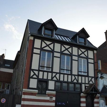 L'Abricotier Villa Saint-Valéry-sur-Somme Eksteriør billede
