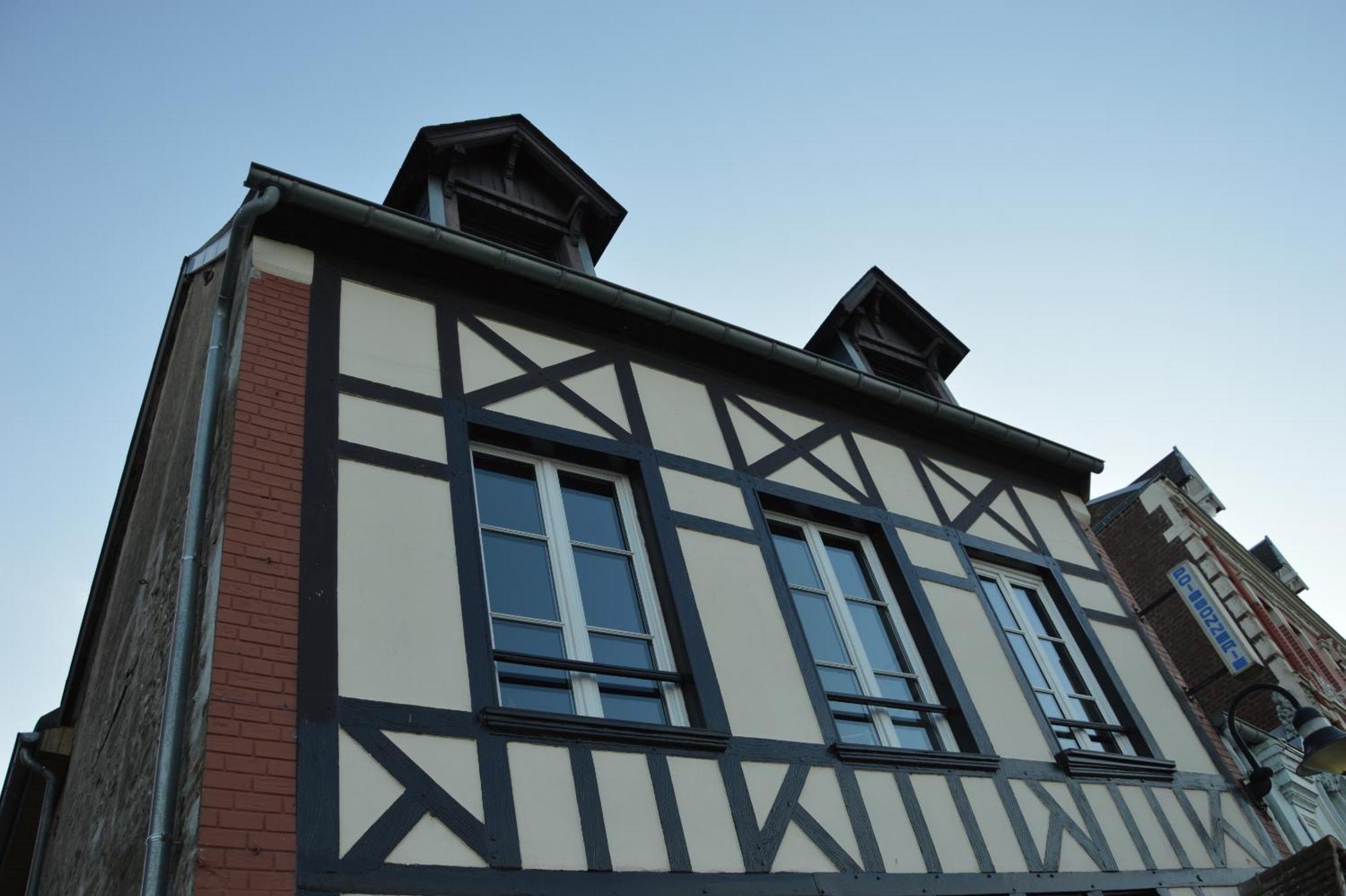 L'Abricotier Villa Saint-Valéry-sur-Somme Eksteriør billede