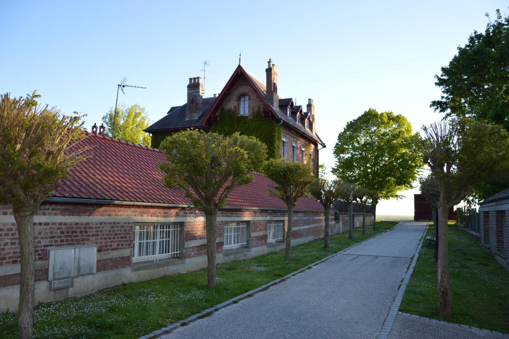 L'Abricotier Villa Saint-Valéry-sur-Somme Eksteriør billede