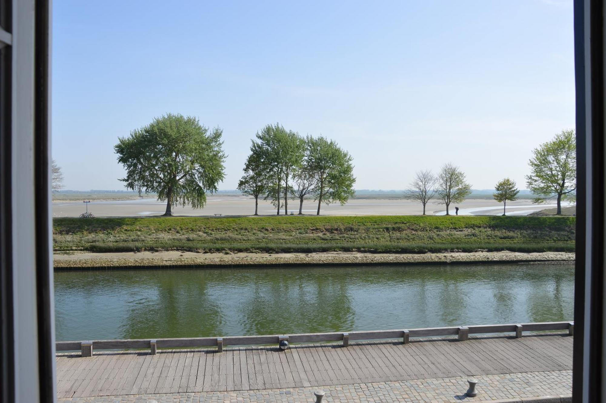 L'Abricotier Villa Saint-Valéry-sur-Somme Eksteriør billede