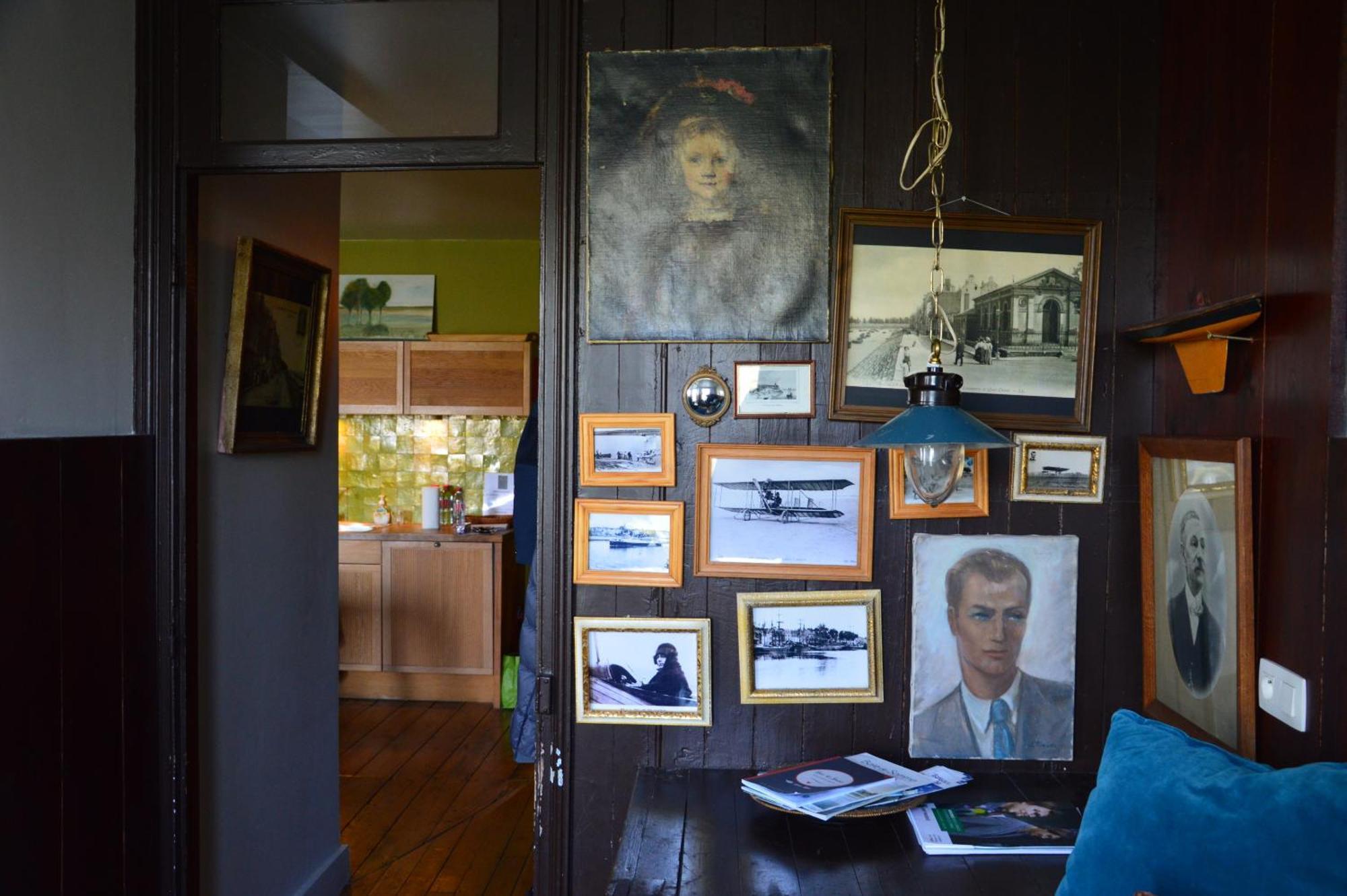 L'Abricotier Villa Saint-Valéry-sur-Somme Eksteriør billede