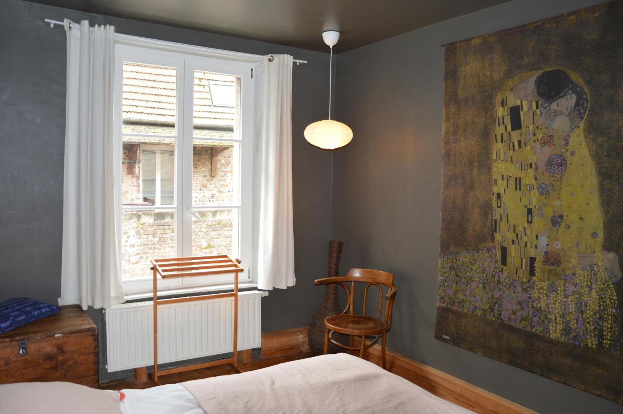 L'Abricotier Villa Saint-Valéry-sur-Somme Eksteriør billede