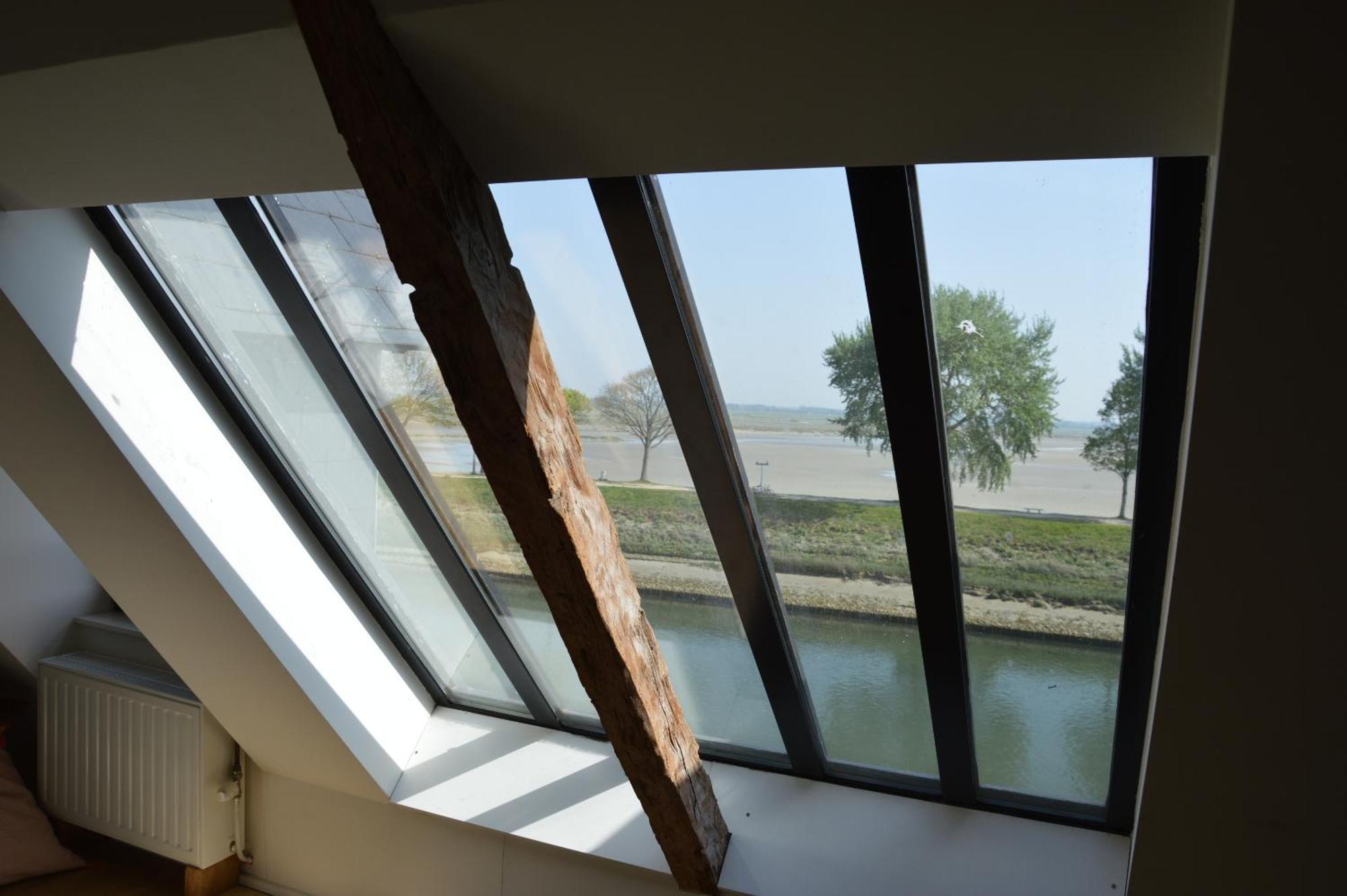 L'Abricotier Villa Saint-Valéry-sur-Somme Eksteriør billede