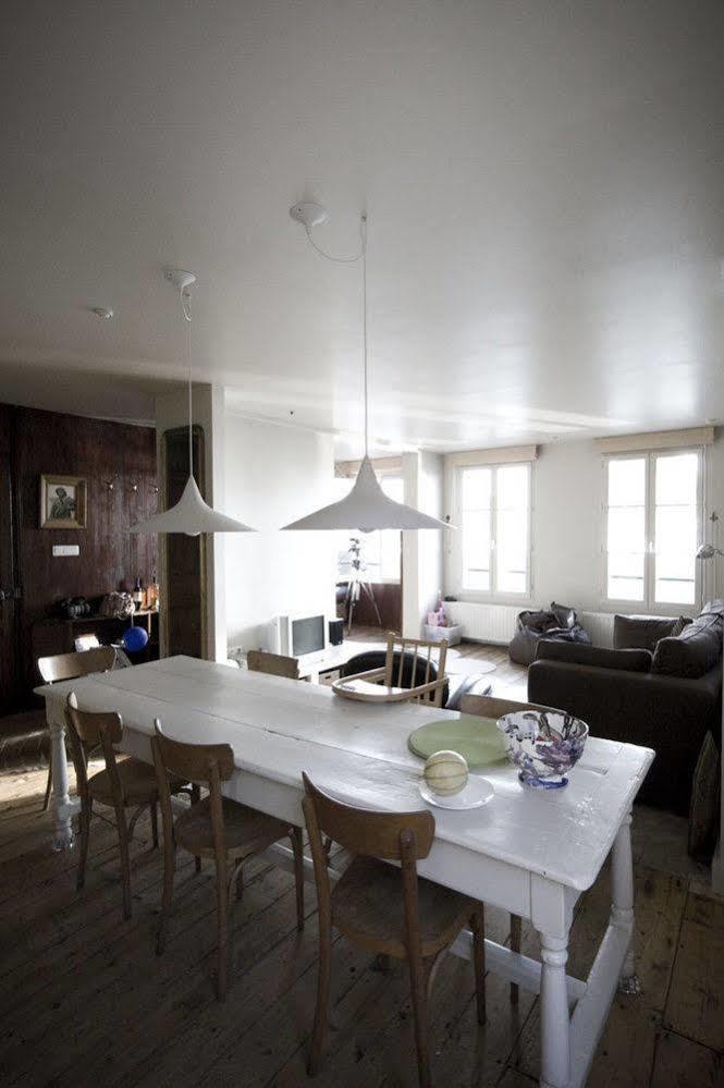 L'Abricotier Villa Saint-Valéry-sur-Somme Eksteriør billede