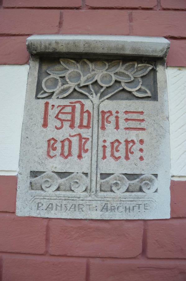 L'Abricotier Villa Saint-Valéry-sur-Somme Eksteriør billede